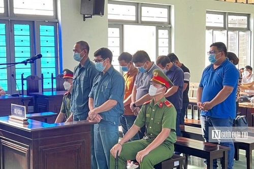 Bình Thuận: Tuyên án vụ buôn lậu xăng, dầu trị giá hơn 2.000 tỷ đồng