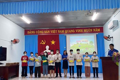 Xí nghiệp Phân phối Khí thấp áp Vũng Tàu thực hiện nhiều chương trình nhân ái