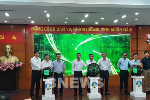 Triển khai hệ thống thông tin, cơ sở dữ liệu cấp, quản lý mã số vùng trồng
