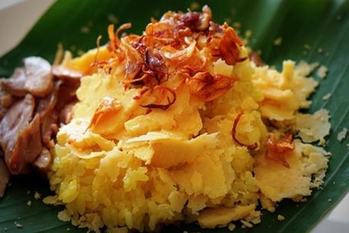 Ăn sáng ở Hà Nội