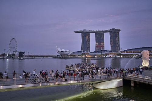 Singapore sắp trở thành 'kinh đô của các triệu phú' tại khu vực châu Á - Thái Bình Dương