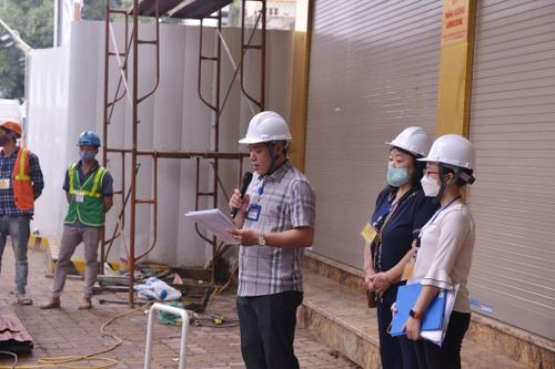 Hà Nội: Tăng cường công tác quản lý đô thị và trật tự xây dựng