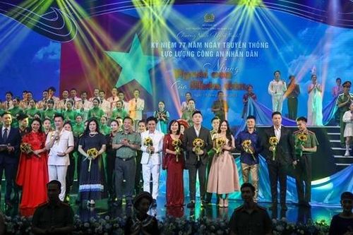 Trân trọng tri ân những cống hiến, hy sinh vì bình yên cuộc sống