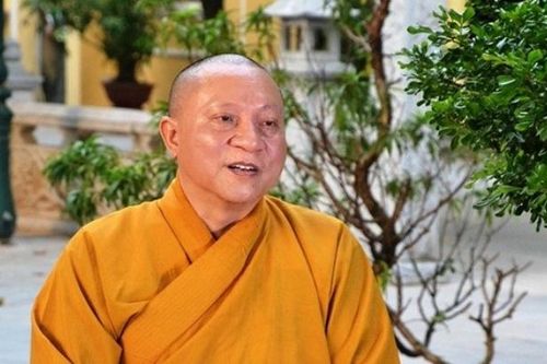 Cúng dường tại chùa Ba Vàng: 'Ban Tăng sự có thể yêu cầu chấn chỉnh'