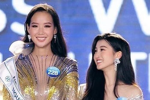Tan chảy với những khoảnh khắc ngọt ngào giữa Bảo Ngọc 'cao kều' và Phương Nhi 'eo nhỏ'