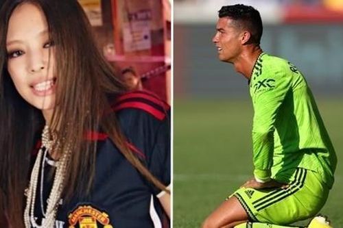 Tại sao Jennie BLACKPINK lại mặc áo Manchester United trong MV mới 'Pink Venom'?