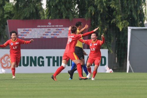 Giải bóng đá Nữ Cúp Quốc gia 2022: Hà Nội I gặp TP HCM I ở trận chung kết