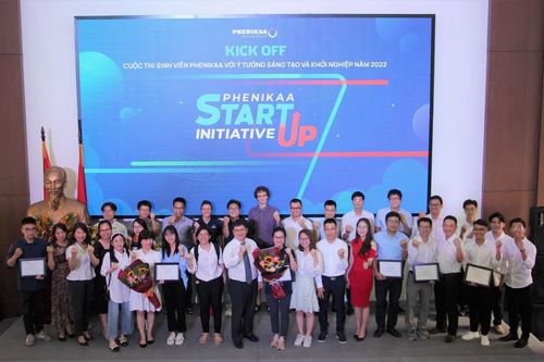 Phát động cuộc thi ý tưởng sáng tạo khởi nghiệp sinh viên