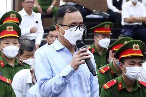 Cựu bí thư Bình Dương nói không bao che sai phạm dù đó là ai
