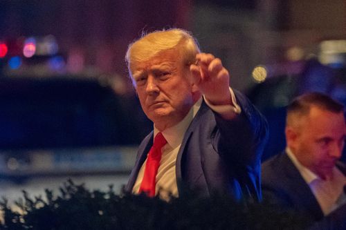 Điều FBI không ngờ tới khi khám xét nhà ông Trump