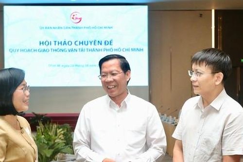 Chủ tịch UBND TPHCM Phan Văn Mãi: Tháo gỡ nút thắt giao thông, mở được liên kết vùng