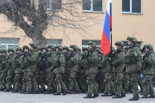 Nga: Rất khó để các quốc gia CSTO một mình đối phó với thảm họa