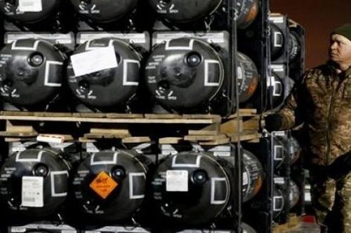 Đức bật mí loại siêu vũ khí mới sớm 'cập bến' Ukraine