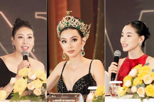 Chủ tịch Miss Grand Vietnam: 'Không cần mời giám khảo quốc tế vì chúng ta đủ trình độ'