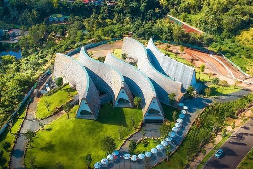 Bảo tàng thế giới cà phê - Điểm đến ngọt ngào của Đắk Lắk