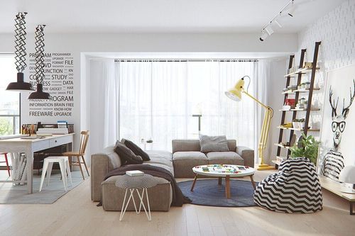 Phong cách Scandinavian là gì? Tìm hiểu phong cách nội thất Bắc Âu