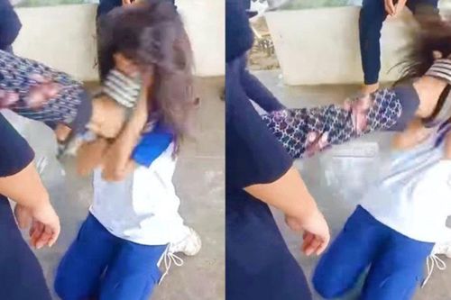 Xử lý nghiêm nhóm học sinh xé áo, đánh hội đồng nữ sinh lớp 6 ở Hà Nội