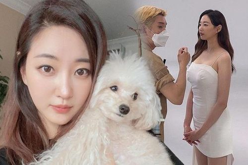 Hoa hậu Hàn tuổi 44 da đẹp như nữ sinh trung học, 'bí kíp' căng da là chuyển động xoay tròn