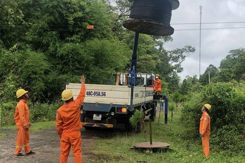 PC Đắk Nông: Đầu tư lưới điện đáp ứng nhu cầu phục vụ phát triển kinh tế - xã hội
