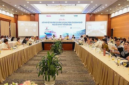 Giải pháp nào để doanh nghiệp phục hồi và phát triển bền vững?