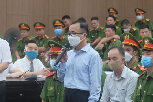 Cựu Bí thư Tỉnh ủy Bình Dương: 'Tôi không tranh công, cũng không đổ lỗi cho cấp dưới'