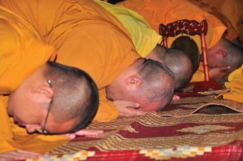 Giám luật – Giáo luật – Giới luật