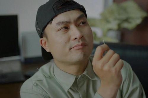 Duy Hưng tiết lộ lý do nhập vai Trung 'Phó's lãnh đạo' cực ngọt trong 'Gara Hạnh Phúc'