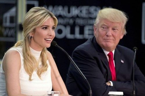 Ivanka Trump: 'Đam mê lớn nhất của tôi là được làm vợ, làm mẹ'