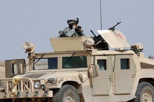 Humvee - 'Quái thú' Mỹ sắp xuất hiện trên chiến trường Ukraine