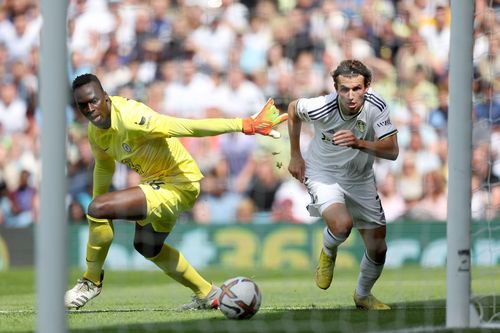 Thủ môn Mendy báo hại, Chelsea thảm bại trước Leeds