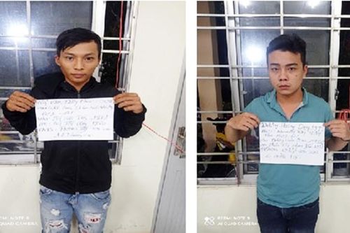 Dừng xe tìm đường trên điện thoại, nam thanh niên bị cướp giữa đêm khuya