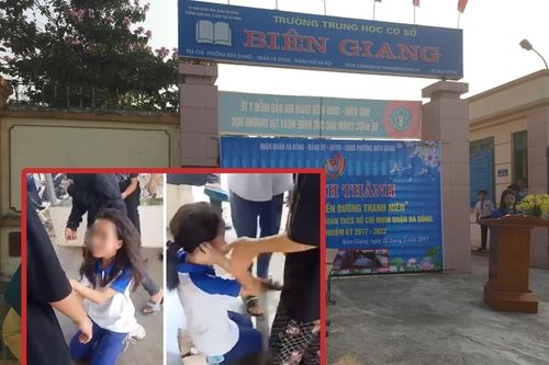 Nữ sinh lớp 6 bị đánh hội đồng, mâu thuẫn từ khi học tiểu học