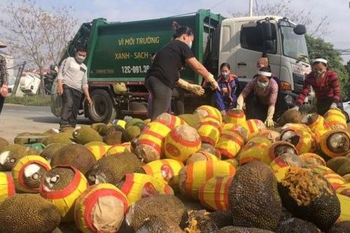 Không có khái niệm xuất khẩu 'tiểu ngạch' sang Trung Quốc