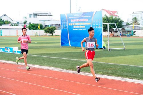 Đại hội Thể dục- Thể thao tỉnh An Giang lần IX/2022: Châu Phú và TP. Long Xuyên vào chơi trận chung kết bóng đá nam