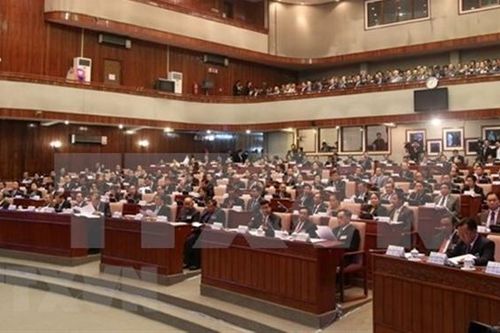 Quyết tâm và ý chí chính trị thể hiện qua khung pháp lý