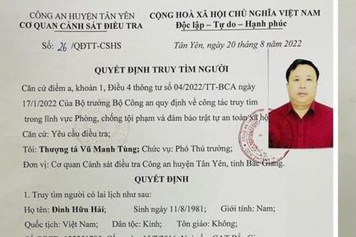 Truy tìm đối tượng lái ô tô tông rồi dùng dao chém người phụ nữ nguy kịch