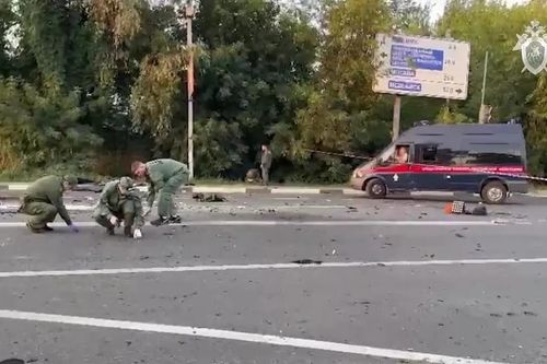 Nga nghi ngờ vụ ám sát con gái triết gia Dugin được lên kế hoạch từ trước