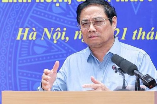 Thủ tướng: Tạo cơ chế minh bạch và khả thi, tránh tâm lý 'sợ đấu thầu', ảnh hưởng đến việc khám chữa bệnh