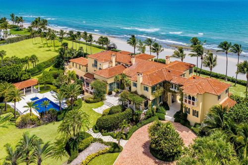 Dinh thự 145 triệu USD của tỷ phú Larry Ellison