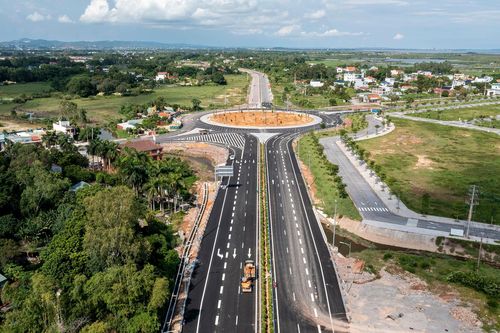 Cao tốc Tiên Yên - Móng Cái trải dài qua 4 địa phương của Quảng Ninh