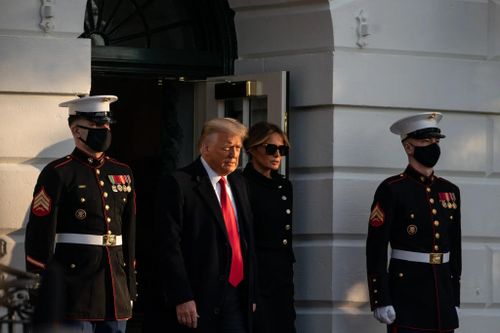 Số phận thùng tài liệu mật trong những ngày cuối nhiệm kỳ ông Trump