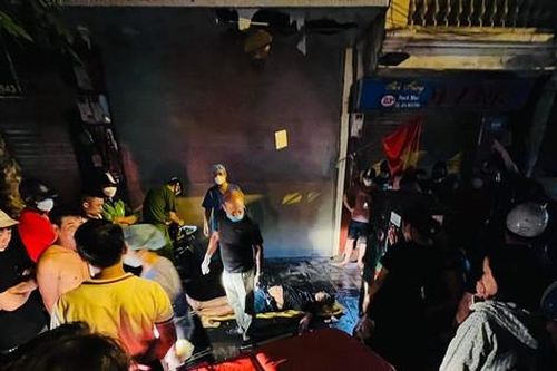 Hà Nội: Đã xác định được nguyên nhân người đàn ông tử vong trên vỉa hè