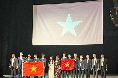 Học sinh Việt Nam xuất sắc giành 7 huy chương tại Olympic Vật lý thiên văn quốc tế