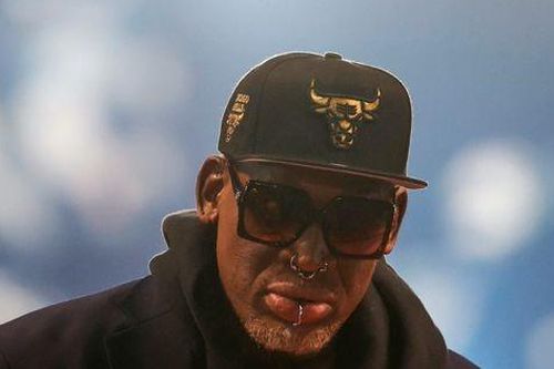 Sao bóng rổ Mỹ Dennis Rodman dự kiến thăm Nga để vận động thả tù nhân
