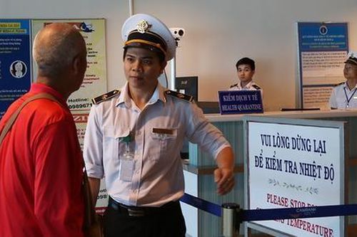 Bộ Y tế yêu cầu đo thân nhiệt tại cửa khẩu để giám sát, phát hiện sớm bệnh đậu mùa khỉ
