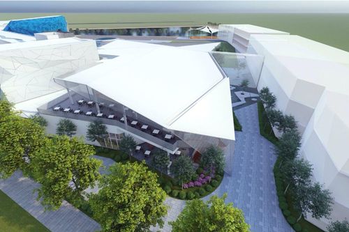 BUV mở rộng khuôn viên, đáp ứng nhu cầu học tập quốc tế cho hàng nghìn sinh viên