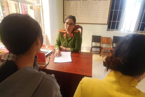Tìm thấy nữ sinh 14 tuổi bỏ nhà đi nhiều ngày