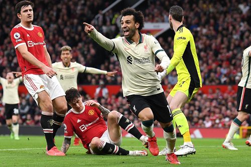 Trước đại chiến, Liverpool không có ý định 'làm nhục' MU