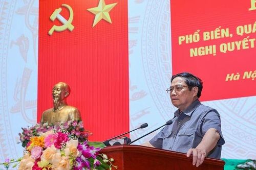 Phát triển công nghiệp quốc phòng tự cường, hiện đại và lưỡng dụng