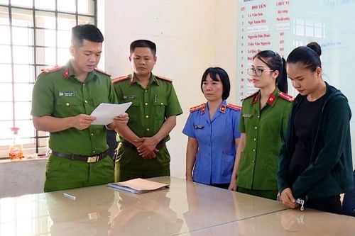 'Nữ quái' đưa thông tin gian dối để mua đất, chiếm đoạt hơn 7,7 tỉ đồng